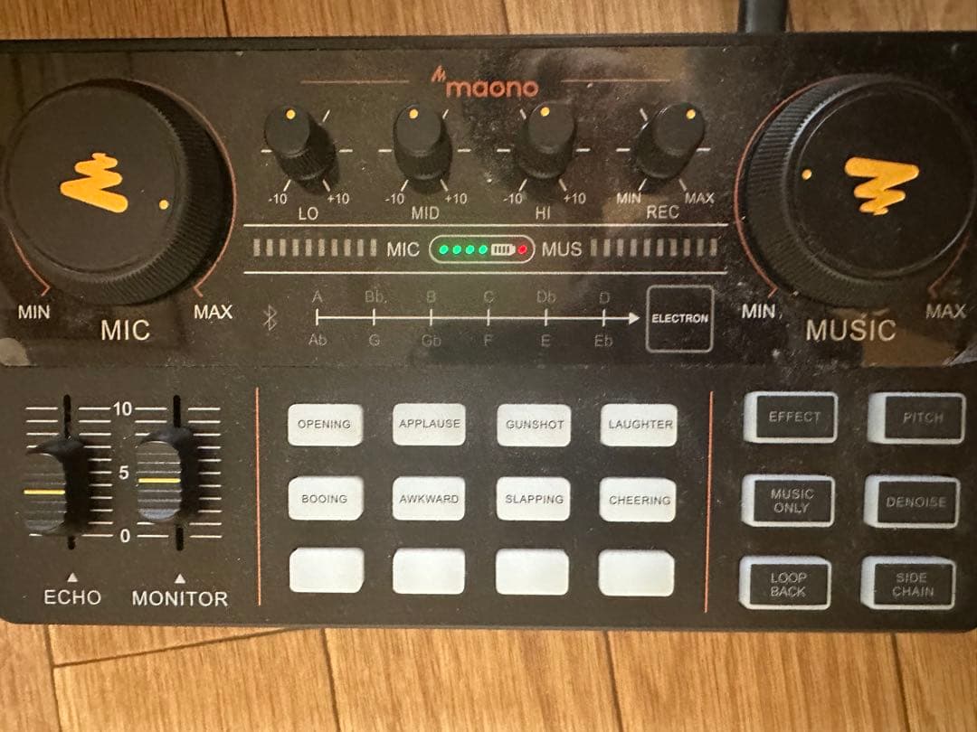 MaonoAU-AM200 AU-PM325Tセット