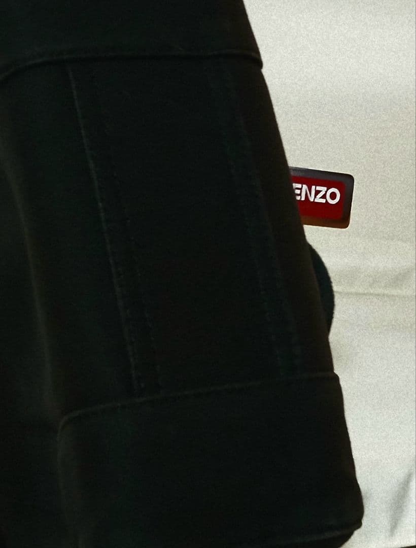 KENZO トートバッグ