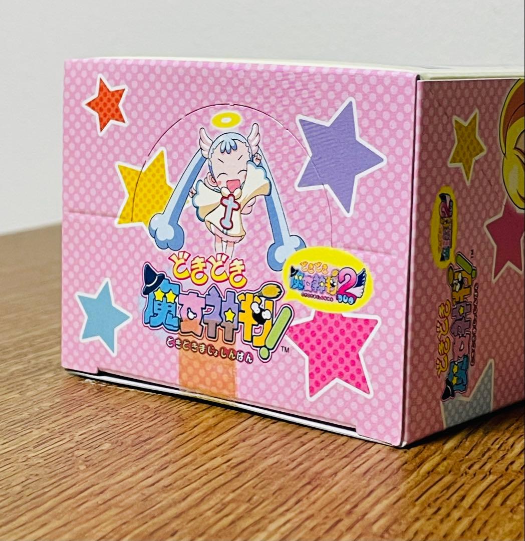 SNKプレイモア どきどき魔女神判！ トレーディングカード ブースター 1BOX