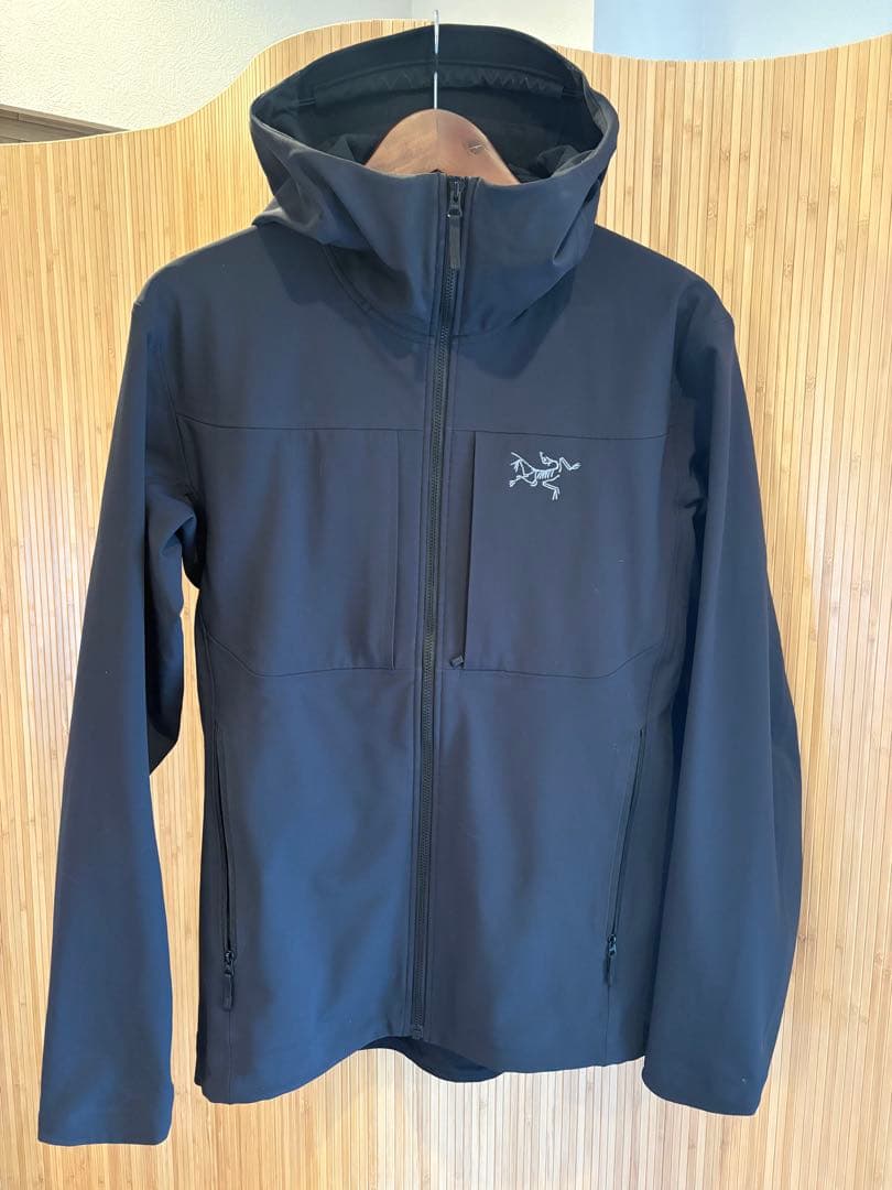 Arc'teryx Gamma MX Hoody M ブラック M