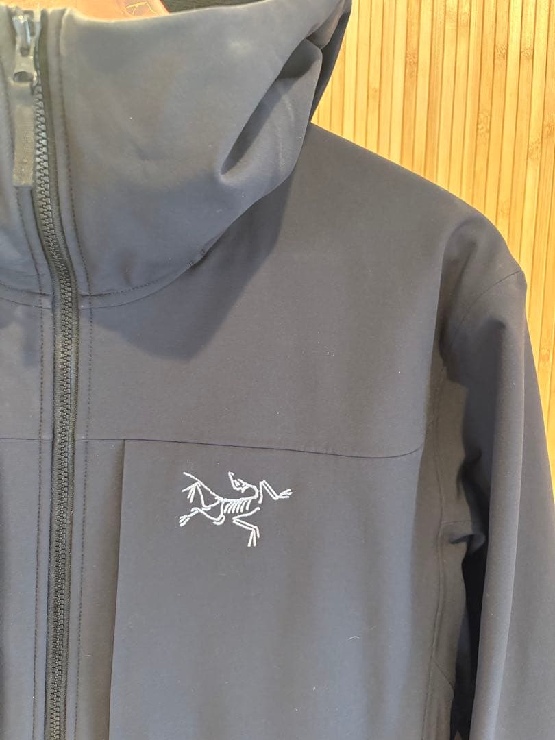 Arc'teryx Gamma MX Hoody M ブラック M