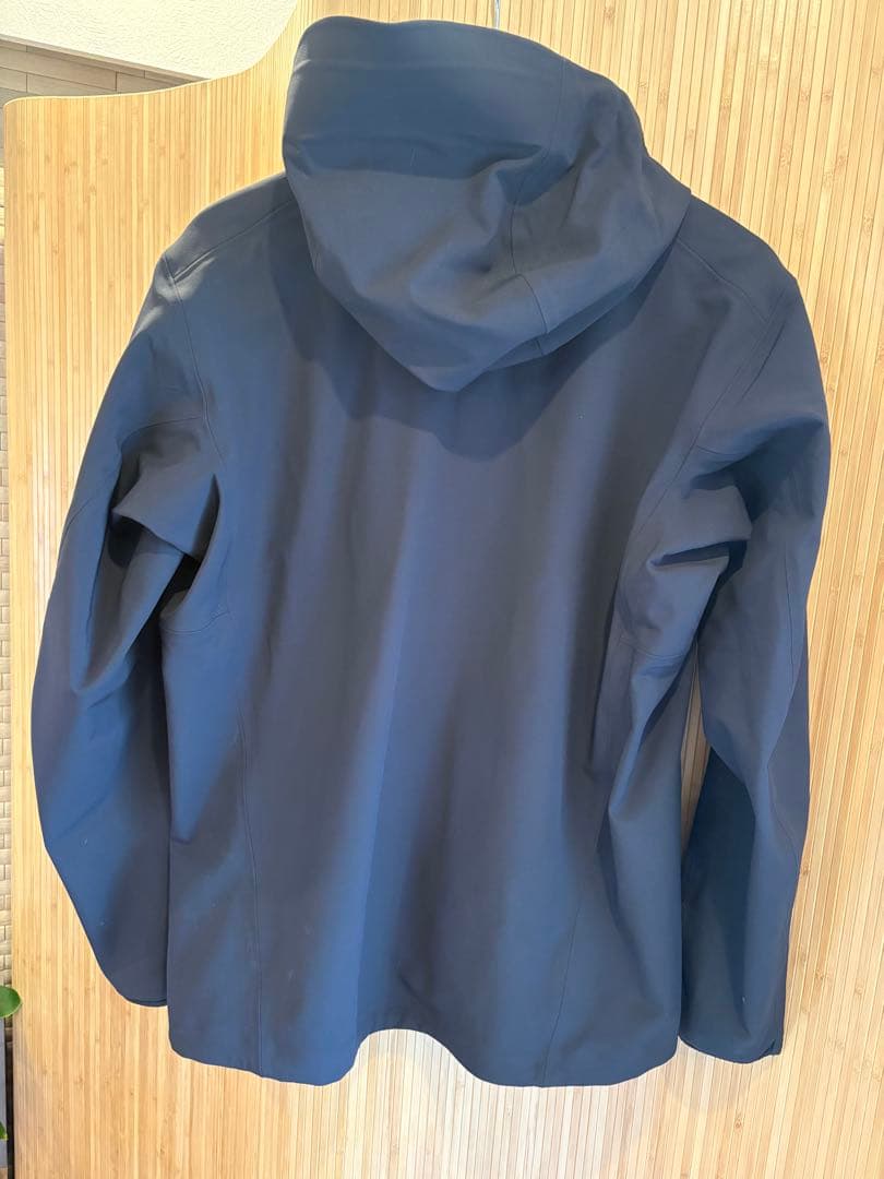 Arc'teryx Gamma MX Hoody M ブラック M