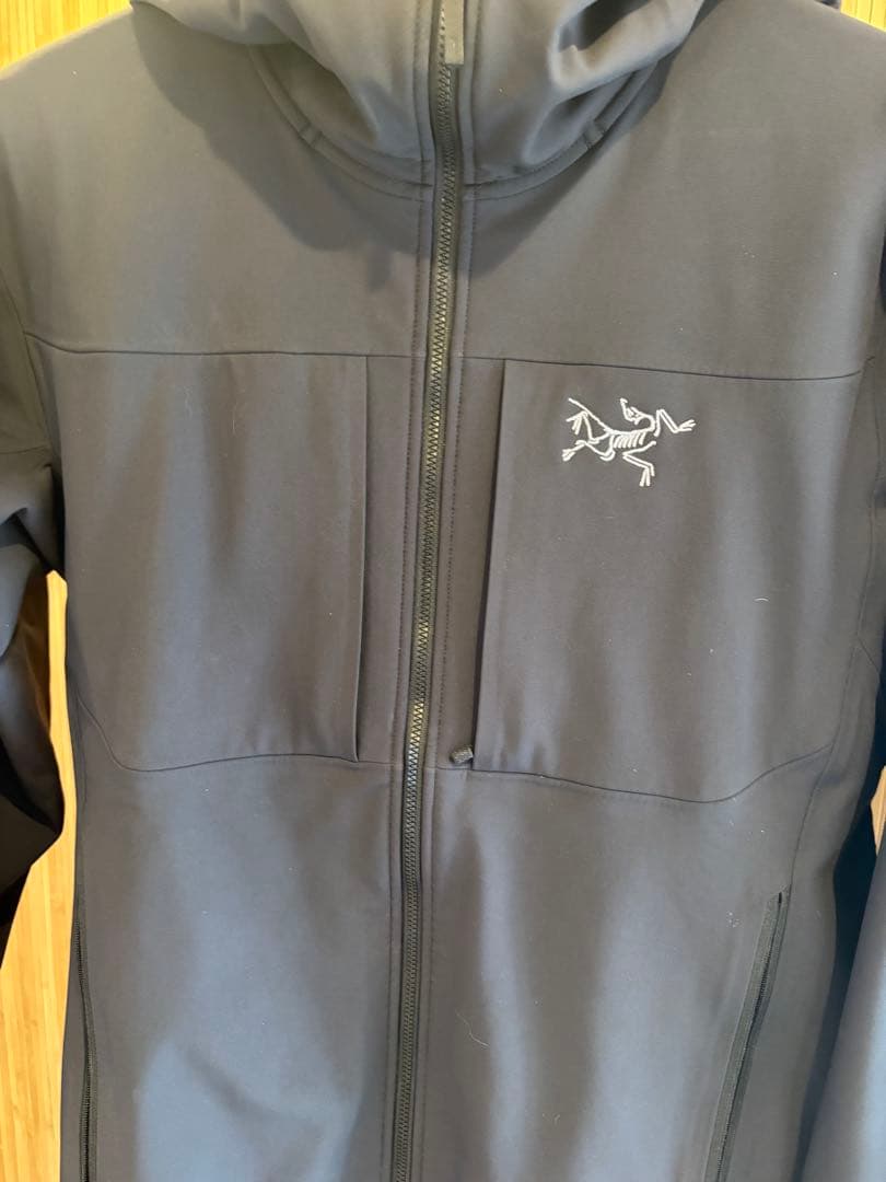 Arc'teryx Gamma MX Hoody M ブラック M