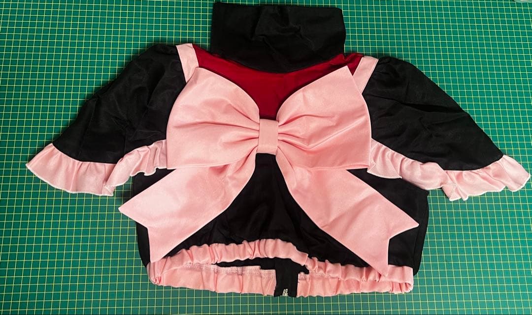 COSPA製 ふたりはプリキュア キュアブラック コスプレ衣装