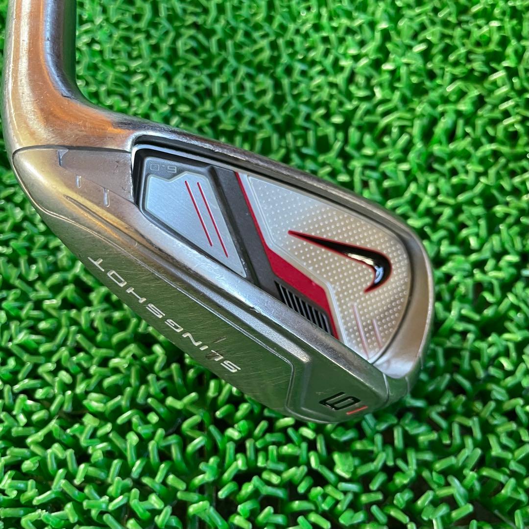 【1/31まで掲載】　NIKE SLING SHOT クラブセット