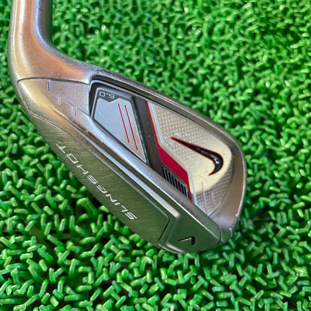 【1/31まで掲載】　NIKE SLING SHOT クラブセット