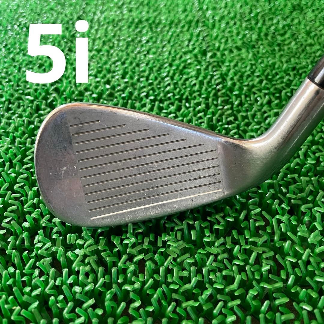 【1/31まで掲載】　NIKE SLING SHOT クラブセット