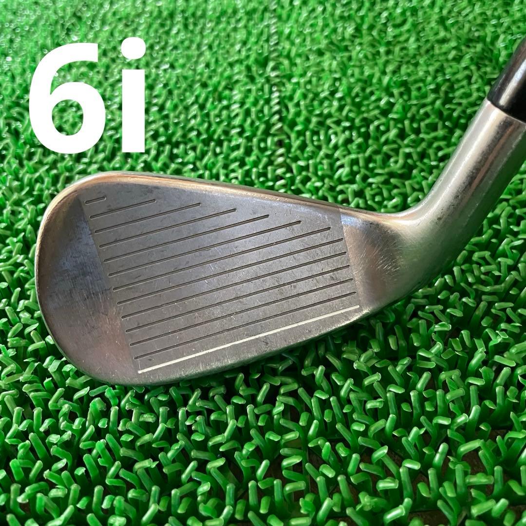 【1/31まで掲載】　NIKE SLING SHOT クラブセット