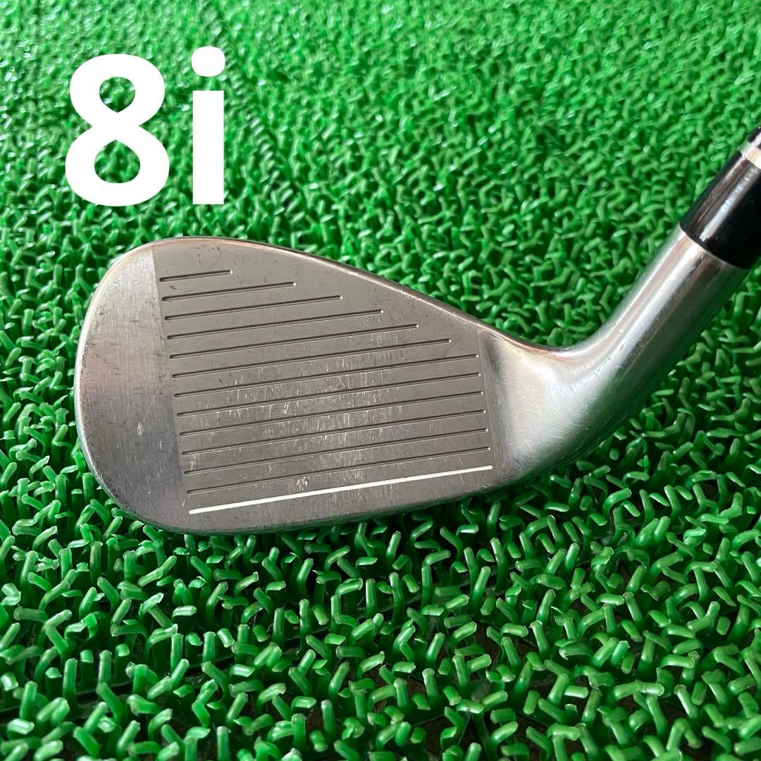 【1/31まで掲載】　NIKE SLING SHOT クラブセット