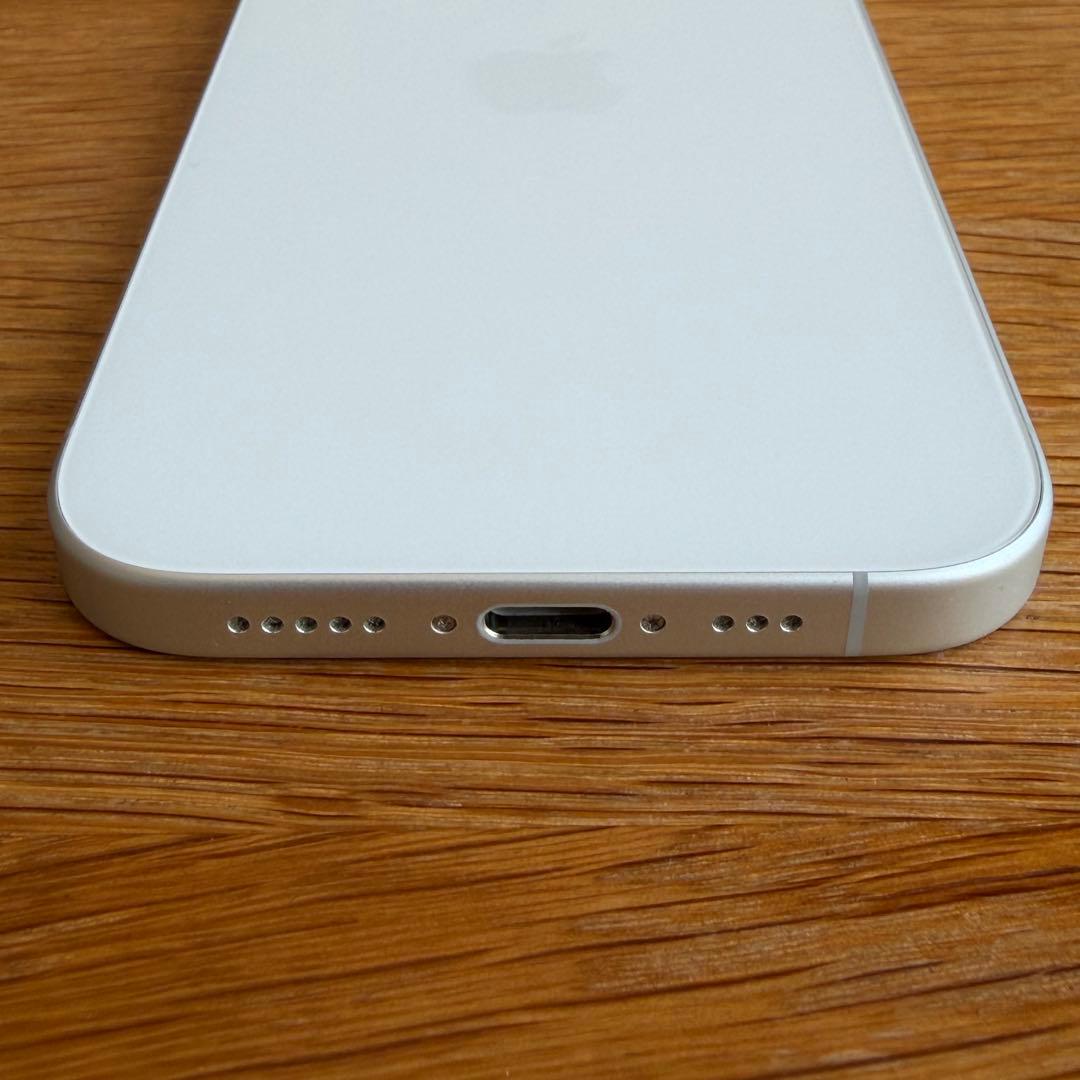 【翌日まで発送！】iphone16 ホワイト SIMフリー 256gb