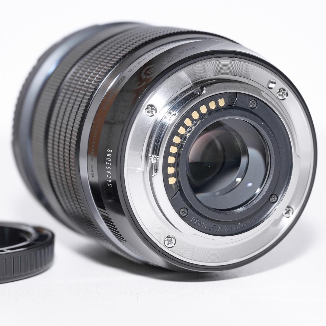 M.ZUIKO DIGITAL ED 12-45mm f4 PRO 美品