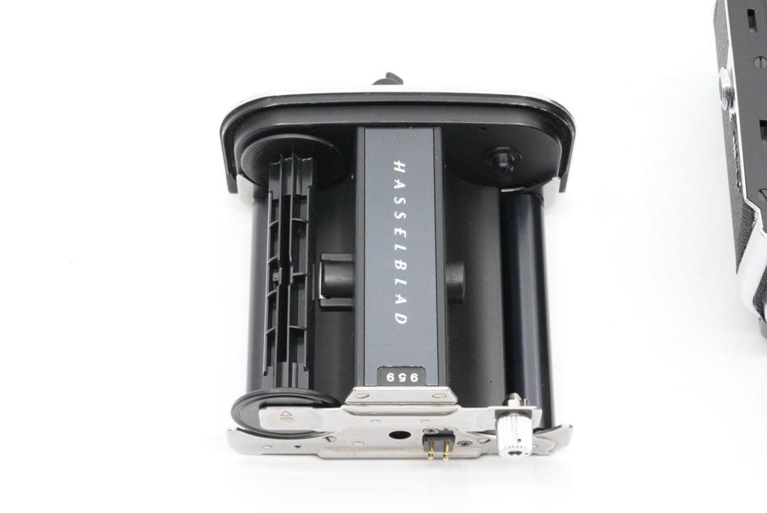 希少 ハッセルブラッド E12 6x6 フィルムバック Ⅳ型