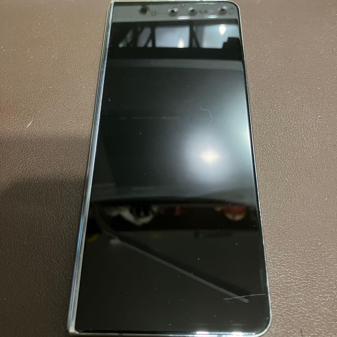 docomo simフリー Galaxy Z fold sペンつき