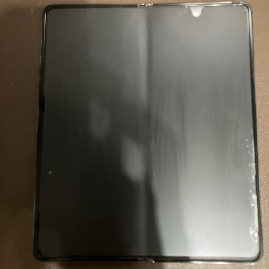 docomo simフリー Galaxy Z fold sペンつき