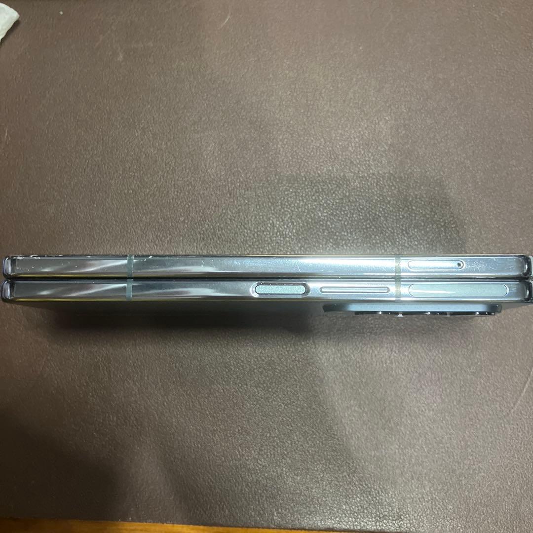 docomo simフリー Galaxy Z fold sペンつき