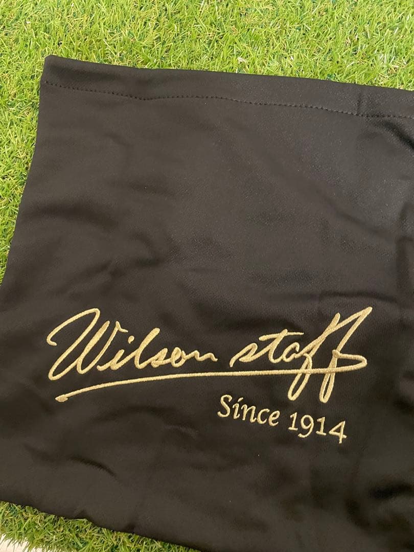 新品　硬式用 Wilson Staff 一塁手用(左投げ) 3F型　オレンジ