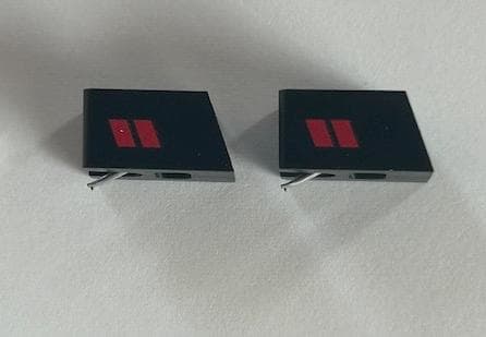 Ortofon VNL DJカートリッジ (3交換針セット)（箱なし）2本セット