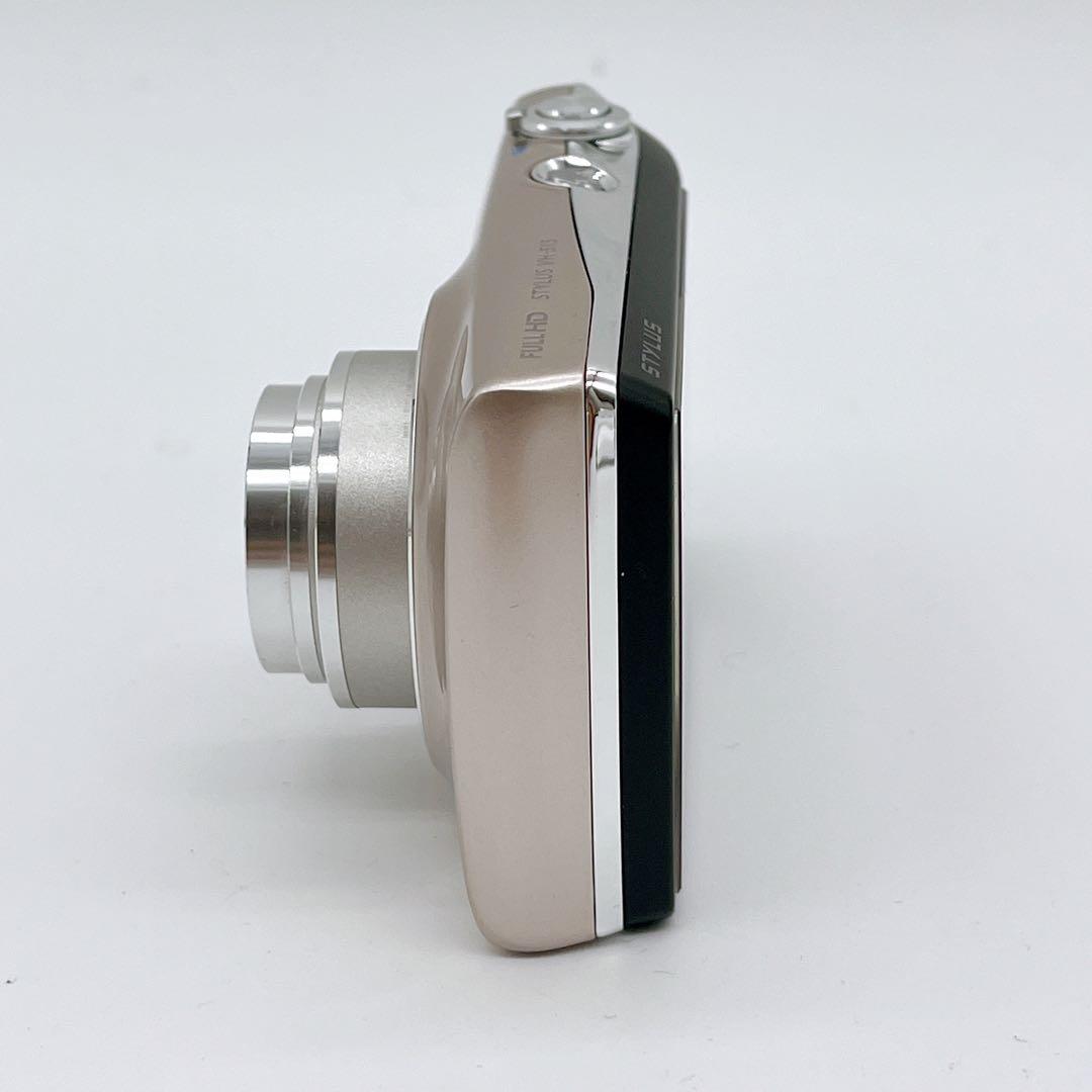 【希少】OLYMPUS STYLUS VH-515 オールド コンデジ 取説