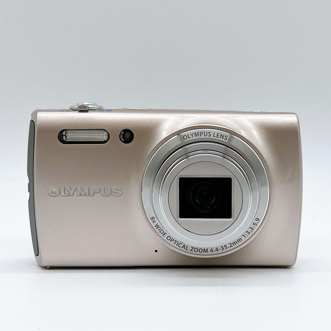 【希少】OLYMPUS STYLUS VH-515 オールド コンデジ 取説