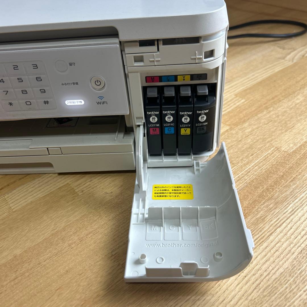 brother MFC-J6980DW インクジェットプリンター