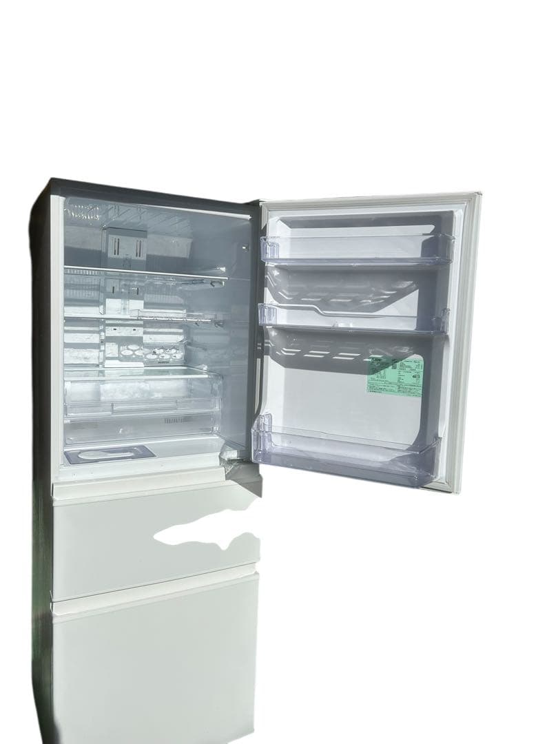 三菱 冷凍冷蔵庫 MR-C33H