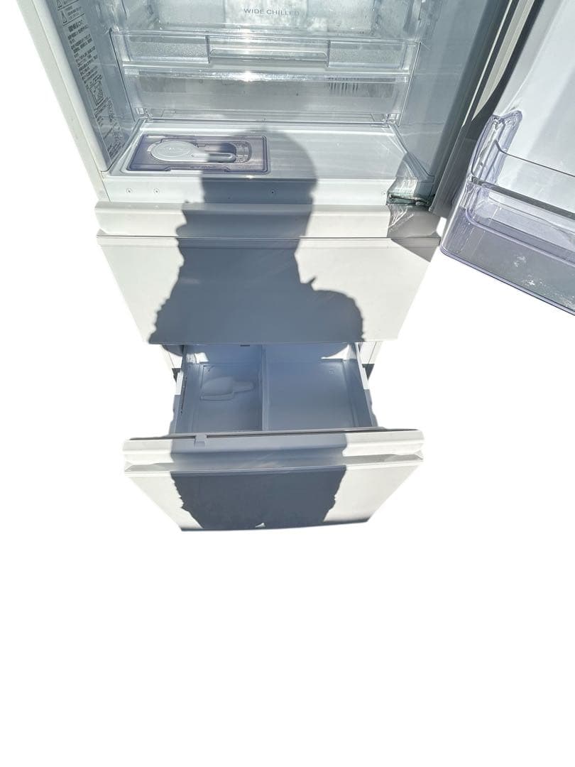 三菱 冷凍冷蔵庫 MR-C33H