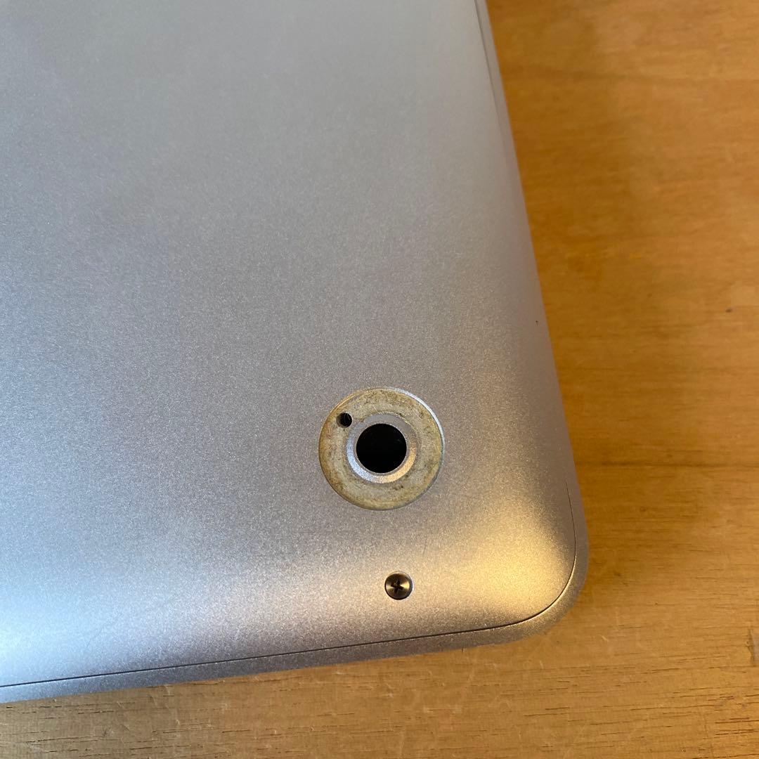 Apple MacBook 13インチ　mid 2010 電源ケーブル付