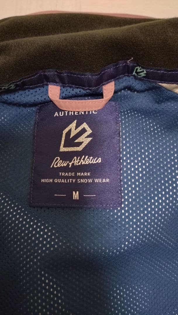 REW BASIC JKT25 Mサイズ