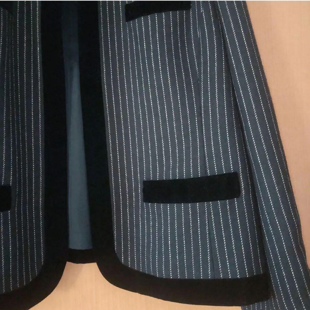 みやまゆ　良品　MERANGE　メラーンジュ　スーツ　黒　15号