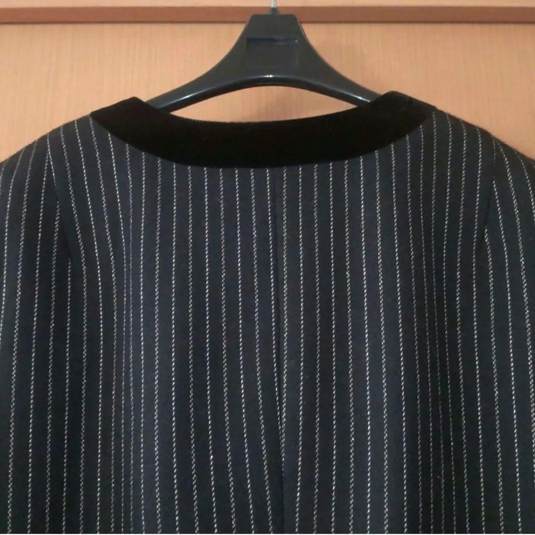 みやまゆ　良品　MERANGE　メラーンジュ　スーツ　黒　15号