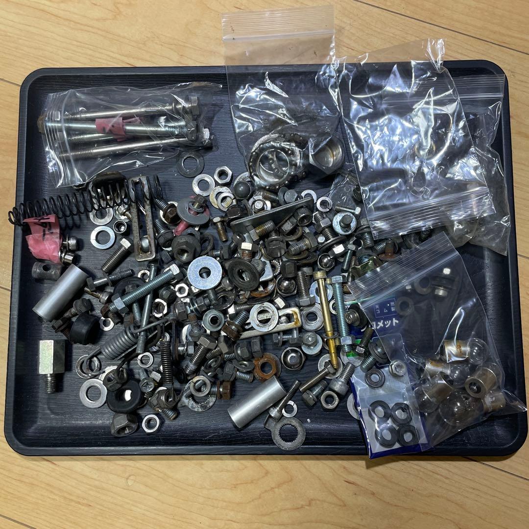 モンキー　ゴリラ用パーツまとめ