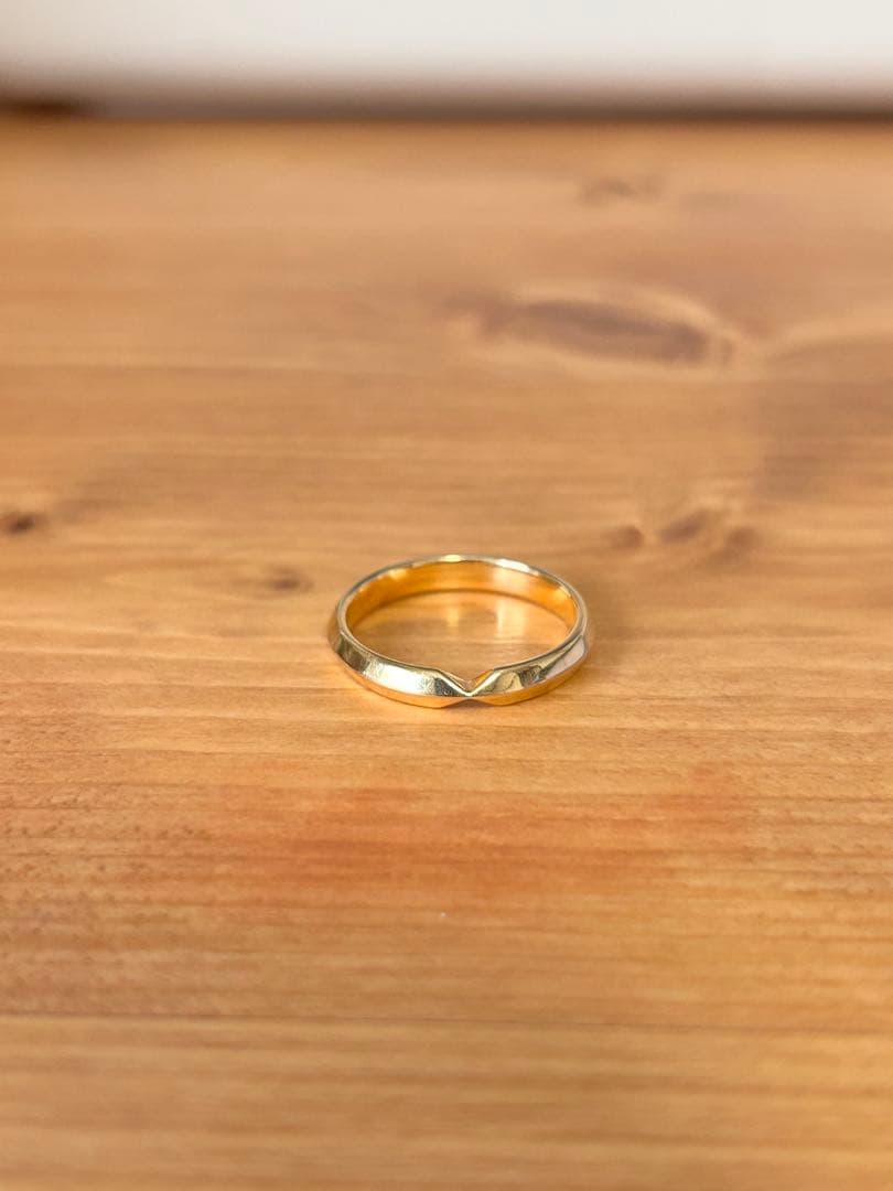 ティファニー(Tiffany) ティファニー リング ハーモニー ピンクゴールド