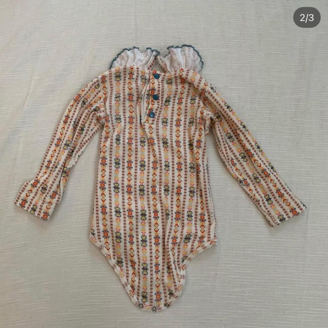 ロンパース・カバーオール Misha & Puff bohemia 6-12m