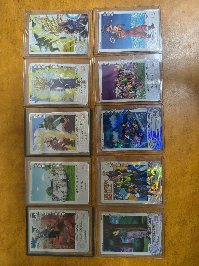 ドラゴンボールヒーローズda 　セミコンプリート 70種類