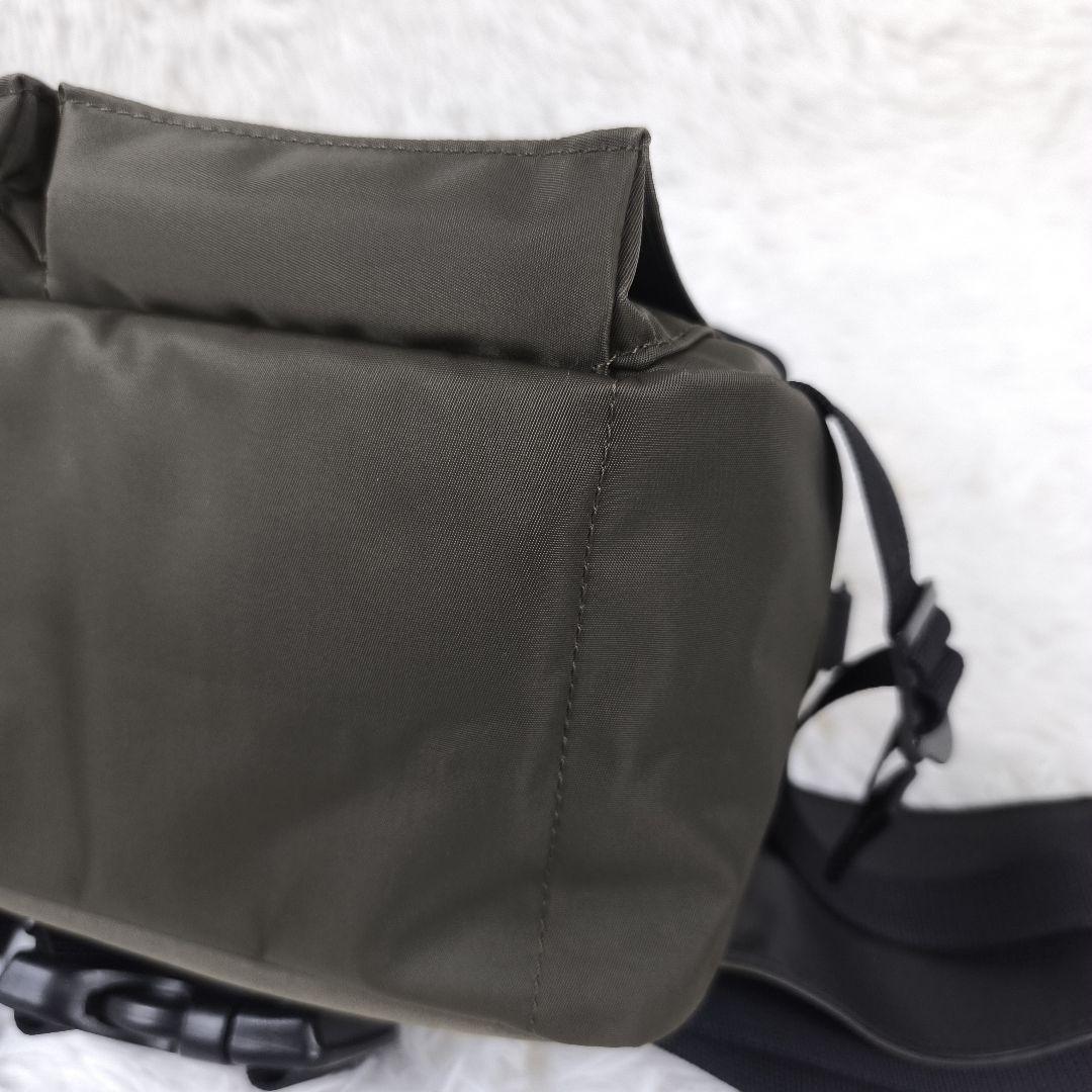 ✨希少極美品✨ ポーター リーバイス 別注 ファニーパック ウエストバッグ 黒緑