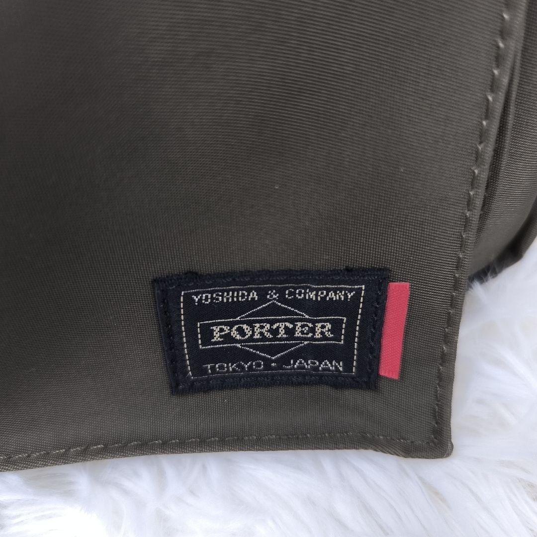 ✨希少極美品✨ ポーター リーバイス 別注 ファニーパック ウエストバッグ 黒緑