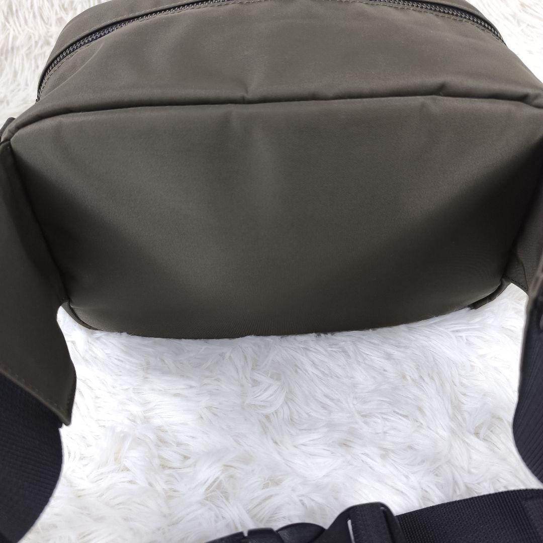 ✨希少極美品✨ ポーター リーバイス 別注 ファニーパック ウエストバッグ 黒緑