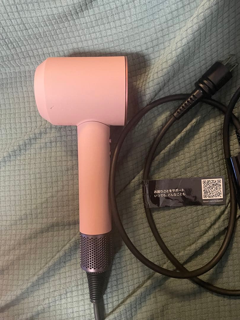 ダイソン　ドライヤー　HD08 さくらロゼゴールド　Dyson ヘアドライヤー