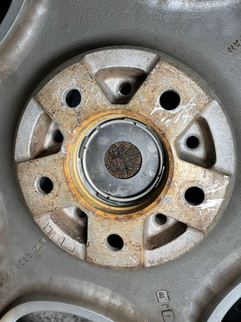 AMEシャレン　LX 18インチ当時物　セルシオ　マジェスタ　クラウン