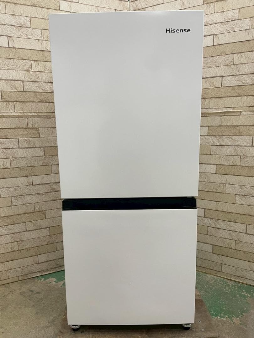 大阪送料無料★3か月保障付き★冷蔵庫★2021年★HR-D1304★R-1628