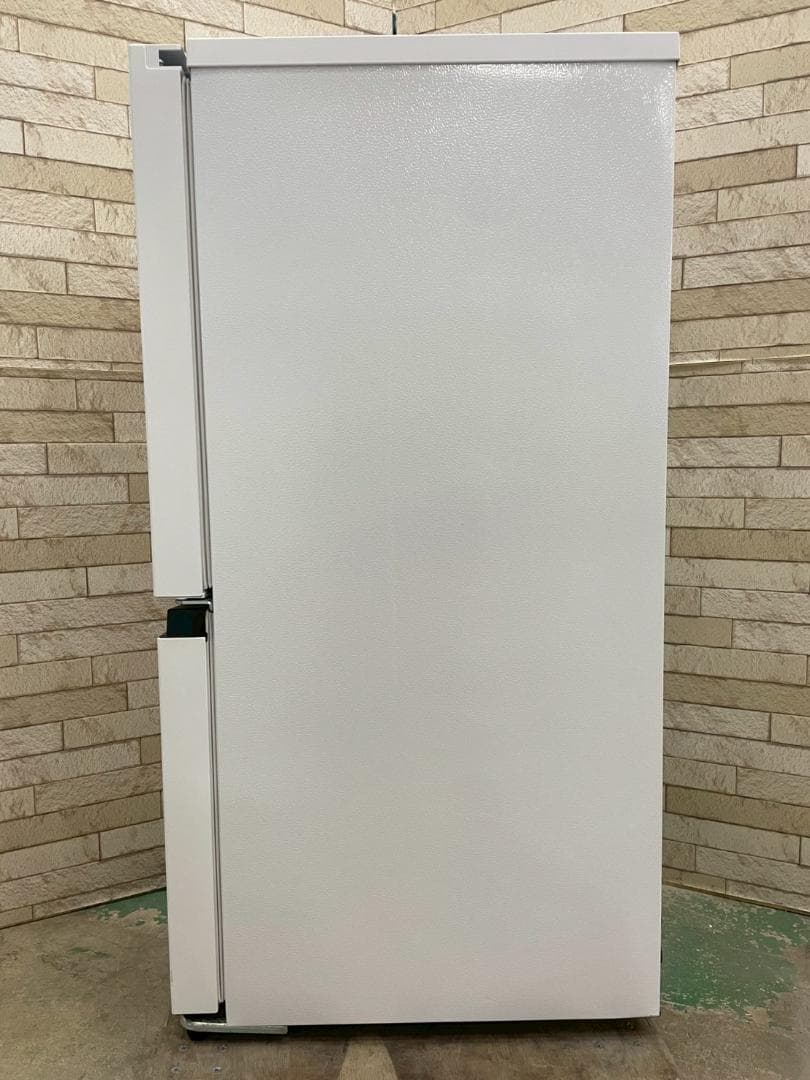 大阪送料無料★3か月保障付き★冷蔵庫★2021年★HR-D1304★R-1628