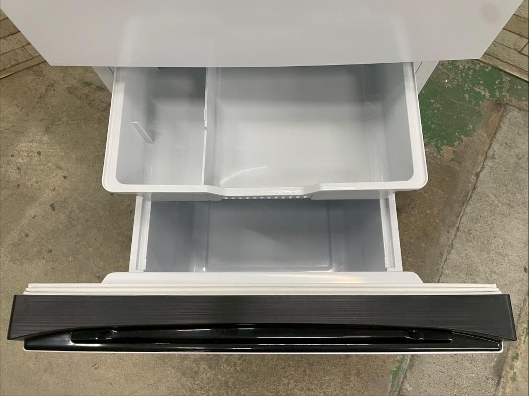 大阪送料無料★3か月保障付き★冷蔵庫★2021年★HR-D1304★R-1628