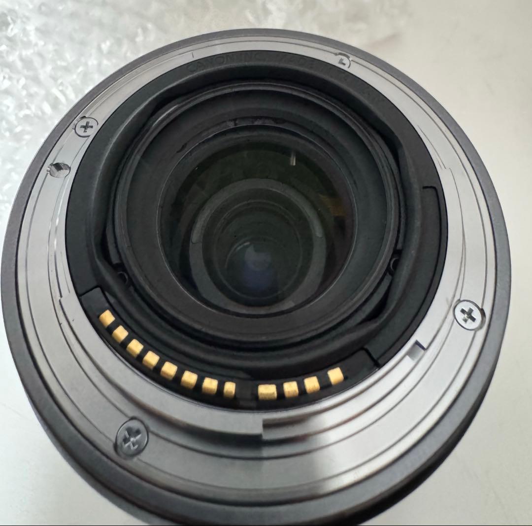 Canon RF 24-105 レンズ 超美品