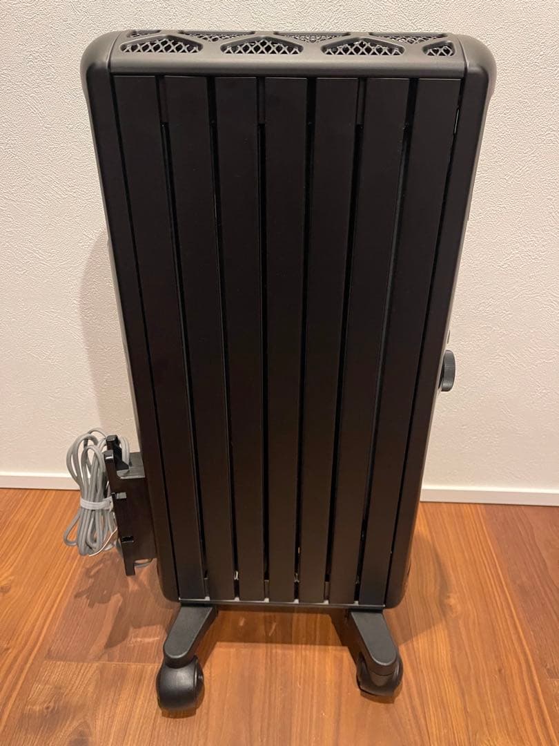 DeLonghi MDHU09-PB 暖房器具　マルチダイナミックヒーター