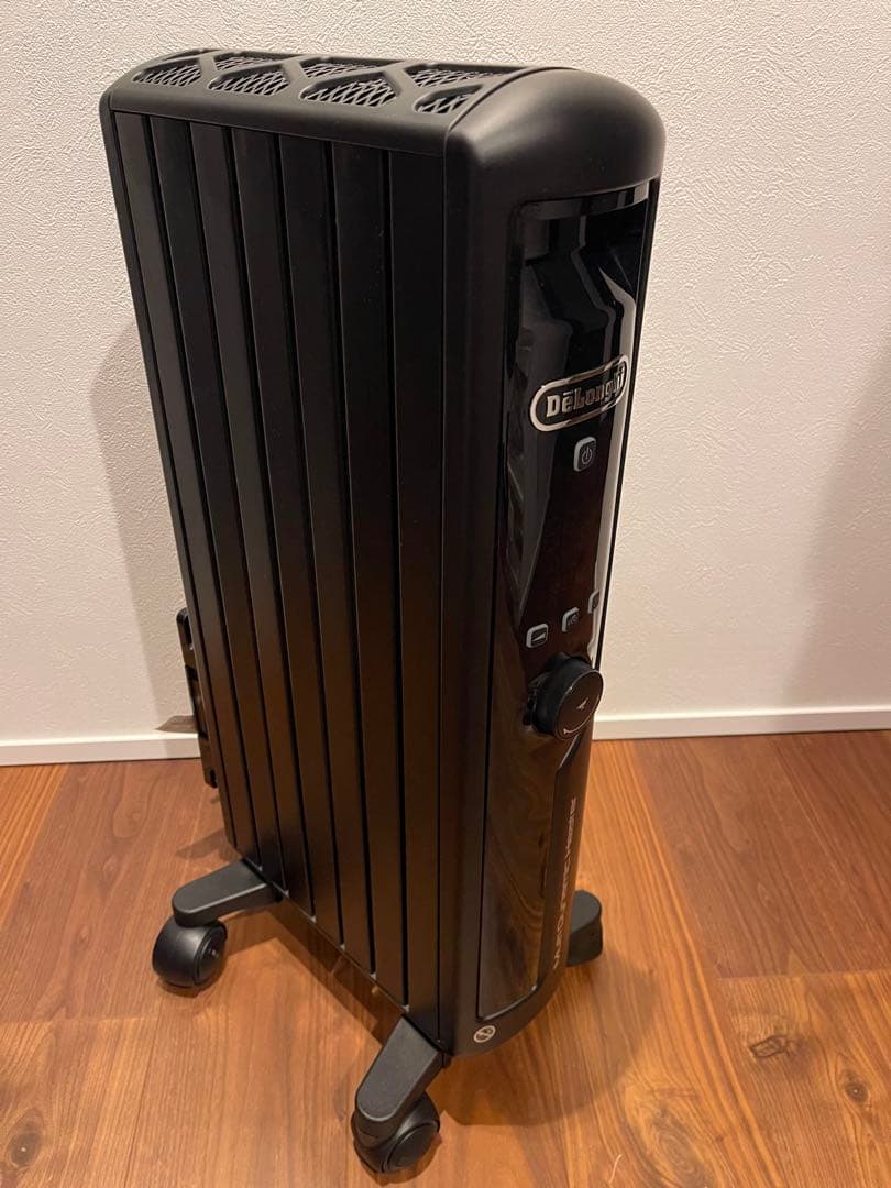 DeLonghi MDHU09-PB 暖房器具　マルチダイナミックヒーター