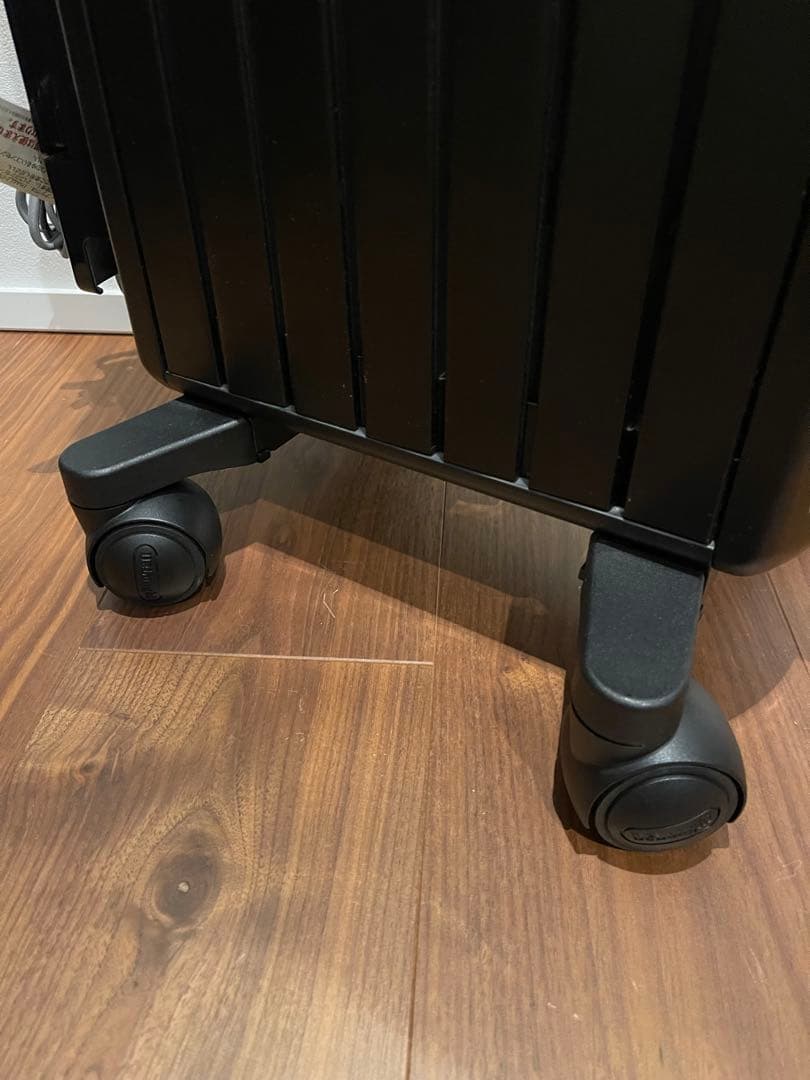 DeLonghi MDHU09-PB 暖房器具　マルチダイナミックヒーター