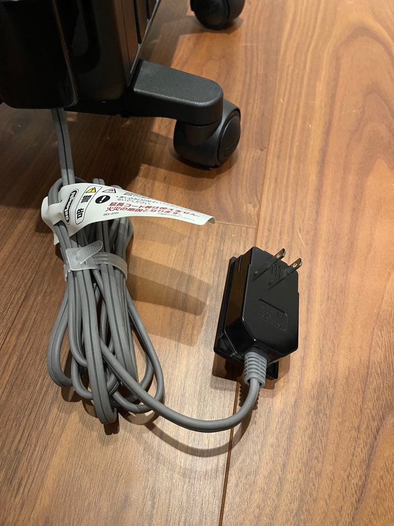 DeLonghi MDHU09-PB 暖房器具　マルチダイナミックヒーター