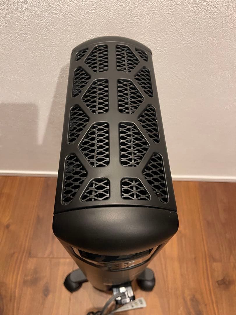 DeLonghi MDHU09-PB 暖房器具　マルチダイナミックヒーター