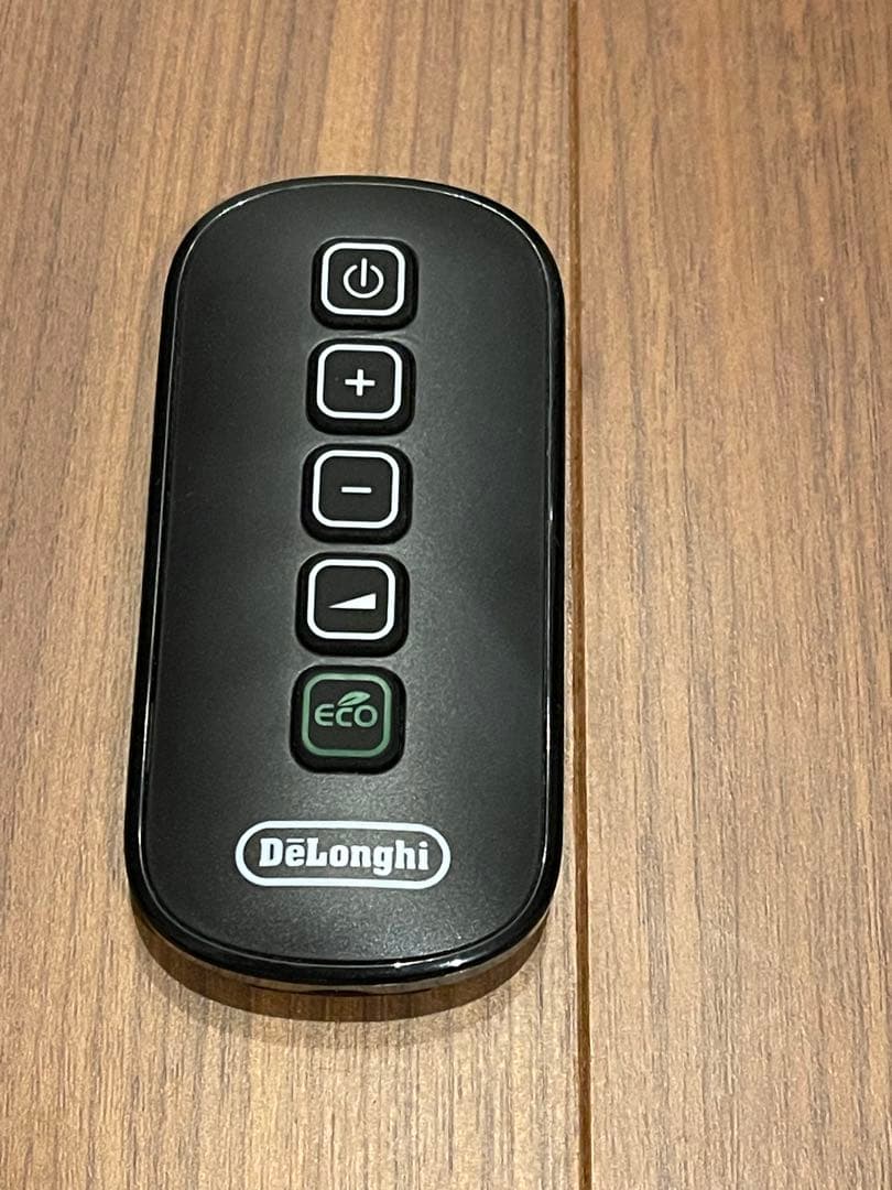 DeLonghi MDHU09-PB 暖房器具　マルチダイナミックヒーター