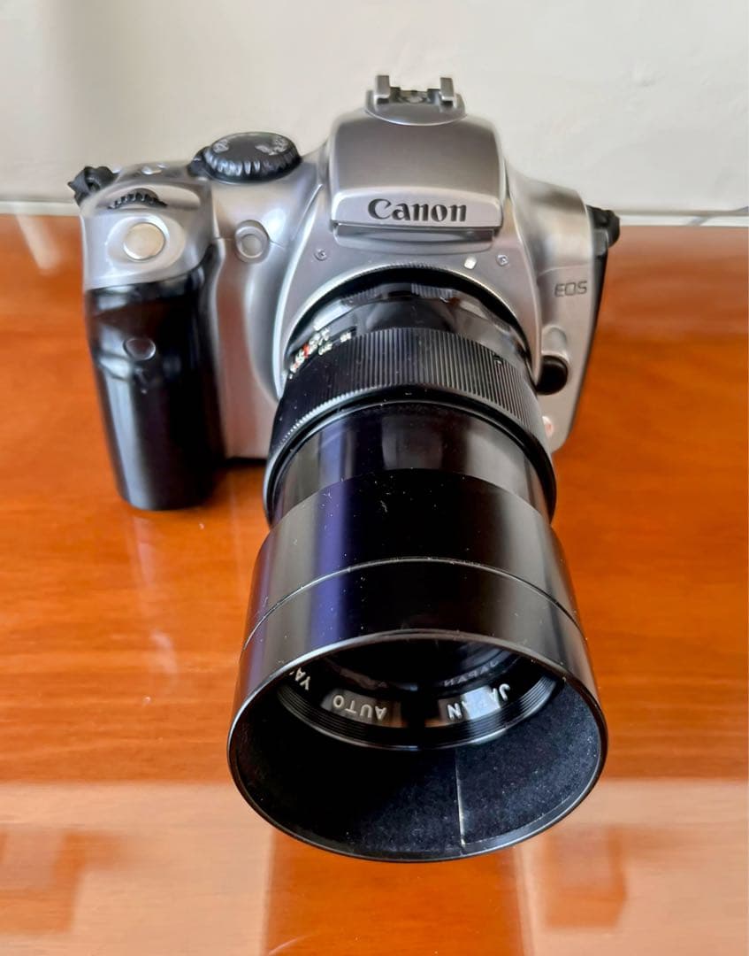 AUTO YASHINON-DX 135mm F2.8 M42（作例あり）